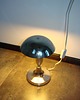 lampy stołowe Polska lampa stołowa grzybek lata 60. 2
