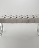 ławki Ławka Pikowana bench4home Pufa Przedpokój 1