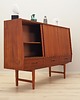 komody i szafki Highboard tekowy, duński design, lata 60, produkcja: Dania 3
