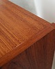 komody i szafki Sideboard tekowy, duński design, lata 70, produkcja: PMJ Viby J 7