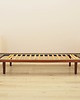 łóżka Łóżko tekowe, duński design, lata 60, Hans J. Wegner, Getama 7