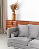 sofy i szezlongi Sofa MALMO szara, skandynawski design 3