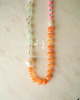 chokery Naszyjnik Fruity Peach Dream 3