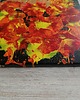 obrazy Ręcznie malowany 30x40 Akryl na płótnie IGNIS 5