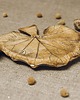 patery i talerze Patera Liść Ceramiczna 5