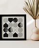plakaty Klocki 02/ Oryginalna grafika blocks / poster print / plakat 1