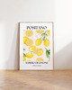 plakaty TRAVEL POSTER Positano Amalfi Włochy dekoracja ścienna 2
