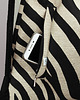 plecaki WOREK Plecak zebra 3
