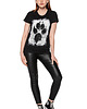 t-shirt damskie T-shirt damski UNDERWORLD Animal footprint 3