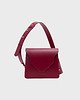 torebki mini Torebka ARC Burgundy 3