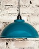 lampy wiszące Lampa emaliowana Big Loft (oprawka bakelitowa) 3