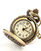 zegarki na łańcuszku Zegarek - Promyczek Czasu (golden) - zegarek kwarcowy 2