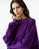 bluza bez kaptura damska Bluza Biggie Purpura 2