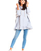bluza z kapturem damska Bluza C184 4