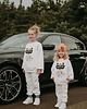 bluzy dla chłopców Bluza oversize Funky Teddy 8