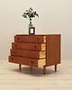 komody Komoda tekowa, duński design, lata 70, produkcja: Dania 2