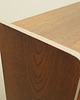 regały i półki Biblioteczka dębowa, duński design, lata 70, produkcja: Dania 6