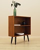 półki Regał tekowy, duński design, lata 70, produkcja: Dania 2