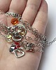 bransoletki z kamieni naturalnych Alloys Collection - line heart 4