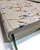 notatniki i albumy Notes "W stronę wiosny" format A5 200 stron ecru w kropki 4