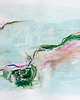 obrazy ORYGINAŁ - Stain No.5 - 30 x 40 cm 2