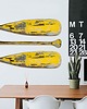 Ozdoby na ścianę Pagaj John Paddle Ozdoba Postarzany 110 cm WZ5 3
