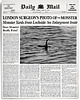 plakaty Plakat Loch Ness Monster 4