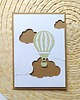 kartki scrapbooking Zestaw do robienia kartek "Kartkowe pudełko" 6