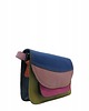 torby na ramię Torebka damska skórzana regulowany pasek kolorowa eko OLIVKA 1