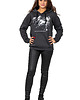 bluza z kapturem damska Bluza kangurka UNDERWORLD unisex Mountains 3