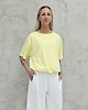bluzki - inne Bluzka bombka krótki rękawek oversize 4