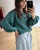bluza bez kaptura damska Bluza Enjoyable energy emerald 6