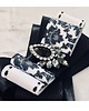 broszki Brosza  Glamour  Black & White NEW 3