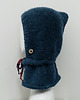 czapki damskie Balaclava kominiarka kapturokomin zamiast czapki alpaca jedwab 2