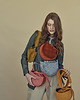 saszetka nerka Belt bag beige 2