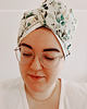 do włosów różne Zestaw prezentowy BONNIE bambusowy turban + ręcznik KOLORY 4