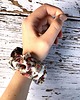 gumki do włosów Pela' SCRUNCHIE OMBRE jesienna 3