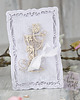 kartki scrapbooking pamiątka pierwszej komunii świętej 1