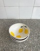 miski i misy Misa porcelanowa z cytrynami mała LA LUZ 1