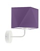 kinkiety Elegancki kinkiet LED do salonu TURYN 4
