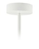 plafony Minimalistyczna lampa sufitowa z abażurem WENECJA fi - 40 cm 5