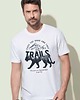 t-shirty męskie Koszulka  z nadrukiem Cień tygrysa 1
