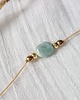 chokery Choker z Larimar 1