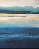 obrazy Obraz ręcznie malowany na płótnie 50x70 cm - abstrakcyjny pejzaż 1