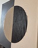 obrazy Obraz strukturalny Circle no.5B 1