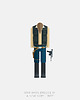 plakaty Star Wars - Han Solo - plakat A2 1