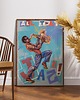 plakaty Plakat "All that jazz!" 4