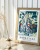 plakaty Plakat Hokusai Kinifuri Waterfall 8