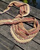 szale damskie Summer / chustka rogal 4