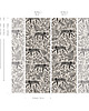 tapety i naklejki ścienne Tapeta Camouflaged Tiger White 1
